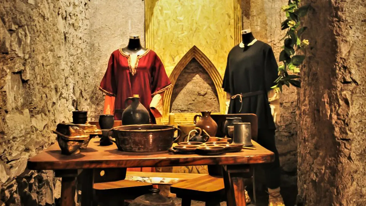 Old Town, Medieval Underground & Dungeon Tour